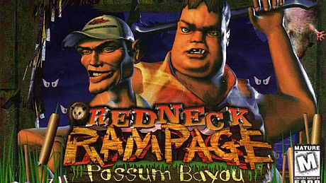 Redneck Rampage: Possum Bayou Game