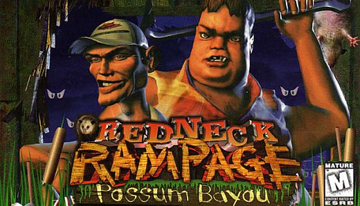 Redneck Rampage: Possum Bayou