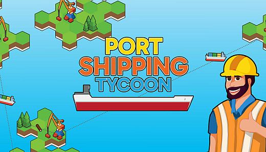 Port Shipping Tycoon