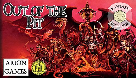 Fantasy Grounds - Out of the Pit