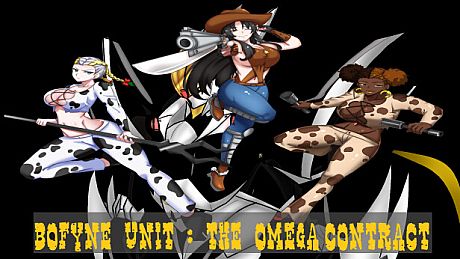 Bofyne Unit : The Omega Contract Game