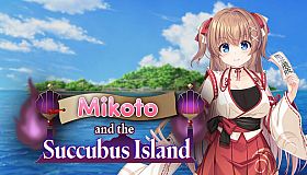 Mikoto and the Succubus Island