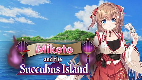 Mikoto and the Succubus Island Game