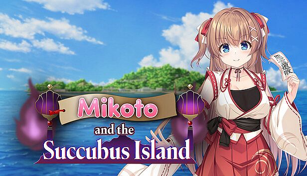 Buy Mikoto and the Succubus Island
