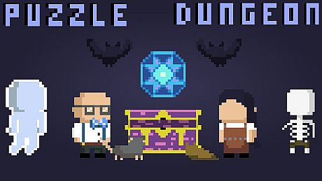 Puzzle Dungeon Game