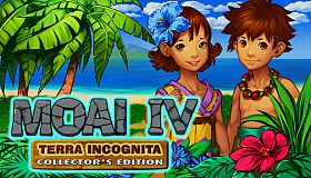 MOAI 4: Terra Incognita Collector’s Edition