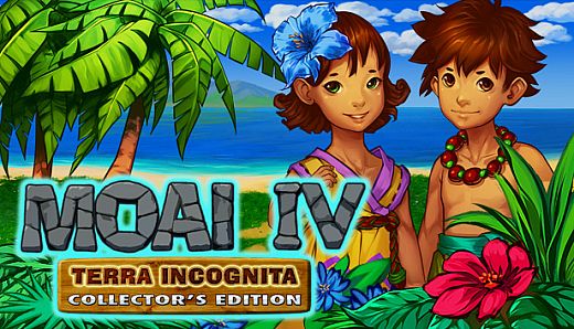 MOAI 4: Terra Incognita Collector’s Edition
