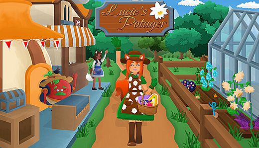 Lucie's Potager