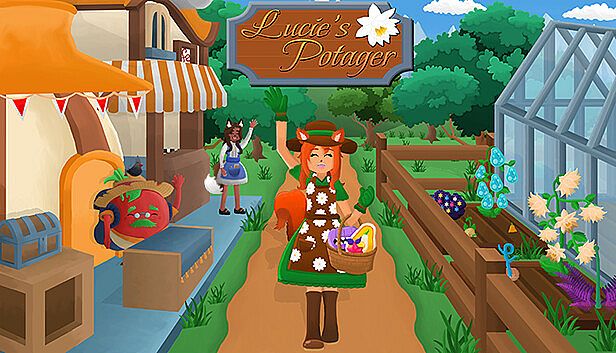 Buy Lucie's Potager