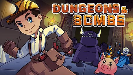 Dungeons & Bombs Game