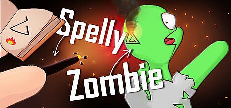 Spelly Zombie Game