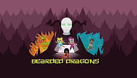 Super Bearded Dragons