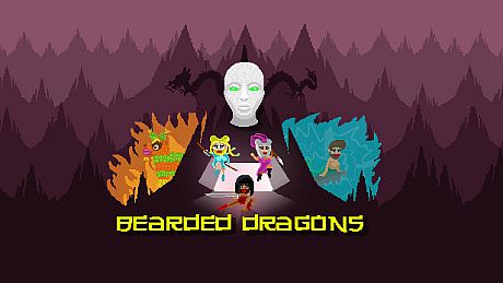 Super Bearded Dragons Game