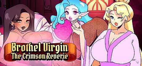 Brothel Virgin - The Crimson Reverie Game