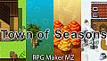 RPG Maker MZ - Town of Seasons