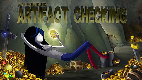 Adventure Time: Artifact Checking DLC