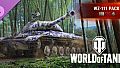 World of Tanks — WZ-111 Pack (VIII Chinese Heavy Tank)