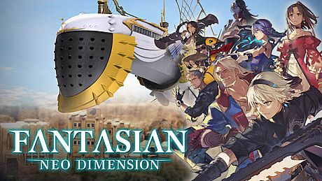 FANTASIAN Neo Dimension Game