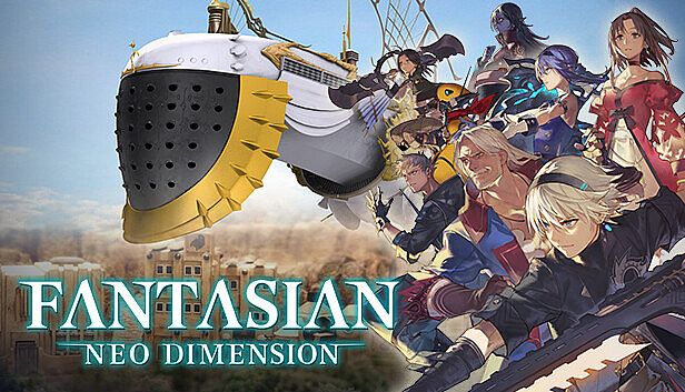 Buy FANTASIAN Neo Dimension