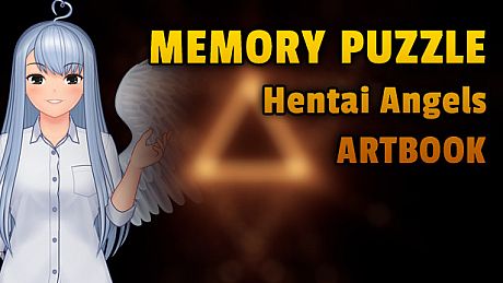 Memory Puzzle - Hentai Angels ArtBook DLC