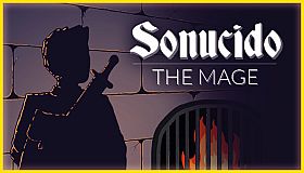 Sonucido: The Mage - A Dungeon Crawler by Daniel da Silva