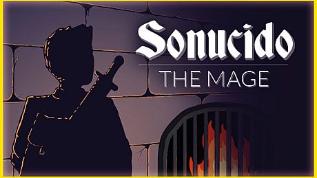 Sonucido: The Mage - A Dungeon Crawler by Daniel da Silva Game