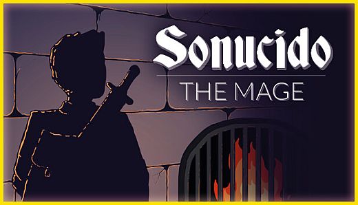 Sonucido: The Mage - A Dungeon Crawler by Daniel da Silva