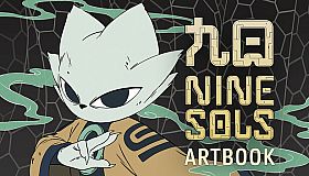 Nine Sols Digital Art Book