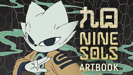Nine Sols Digital Art Book DLC