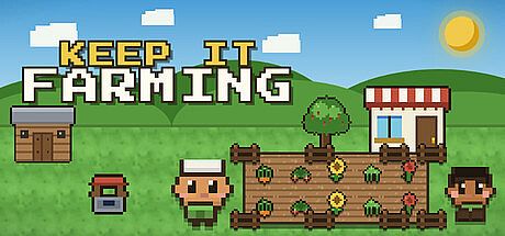 Keep It Farming Game