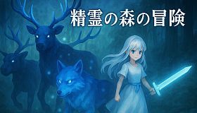 精霊の森の冒険
