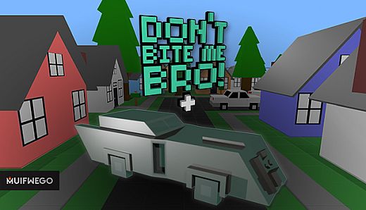 Don't Bite Me Bro! - Bearmobile