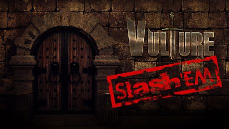 Vulture for Slash'EM DLC