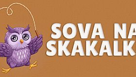 SOVA NA SKAKALKE
