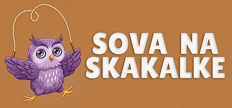 SOVA NA SKAKALKE