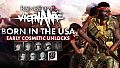 Rising Storm 2: Vietnam - Born in the USA Cosmetic DLC