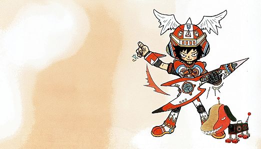 Gitaroo-Man