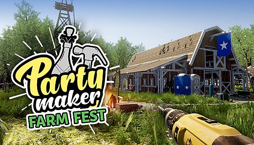 Party Maker Farm Fest