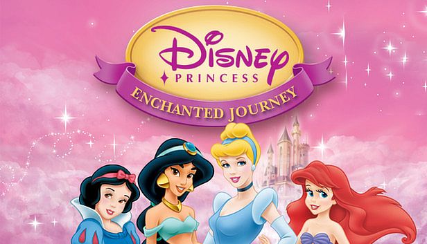 Buy Disney Princess: Enchanted Journey