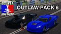 Bounty Drag Racing - Outlaw Pack 6