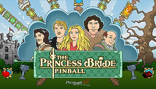 Pinball FX - The Princess Bride Pinball