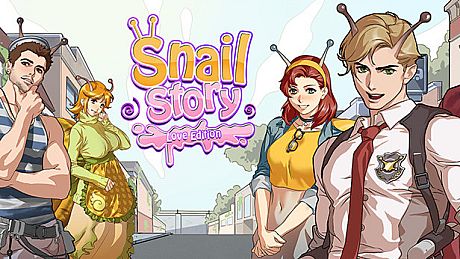 Snail Story: Love Edition Game