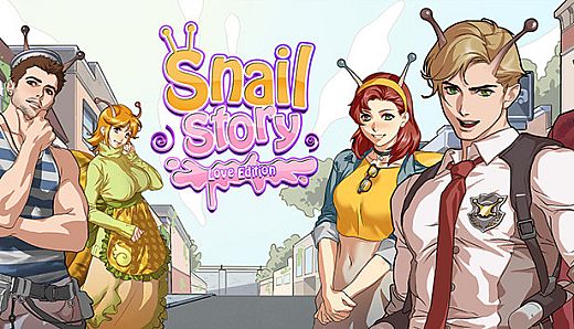 Snail Story: Love Edition