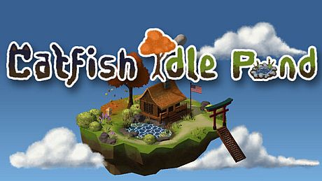 Catfish Idle Pond Game