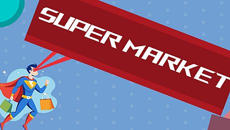 SUPER MARKET Game