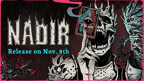 Nadir: A Grimdark Deck Builder - Prologue Game