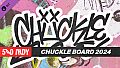 Shredders - 540INDY Chuckle Board 2024