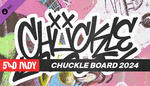 Shredders - 540INDY Chuckle Board 2024