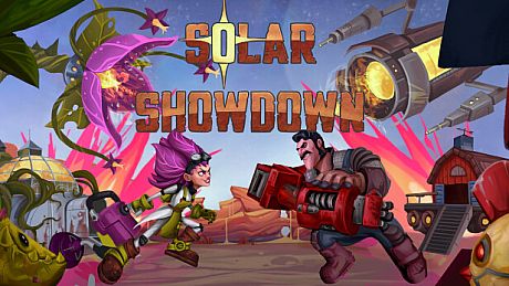 Solar Showdown Game