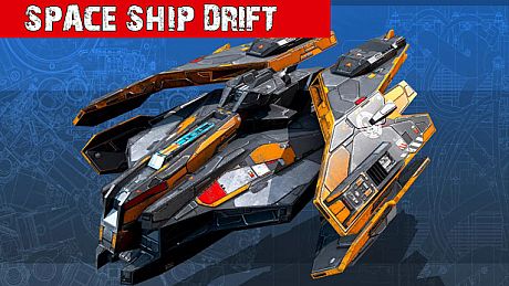 Space Ship DRIFT Game